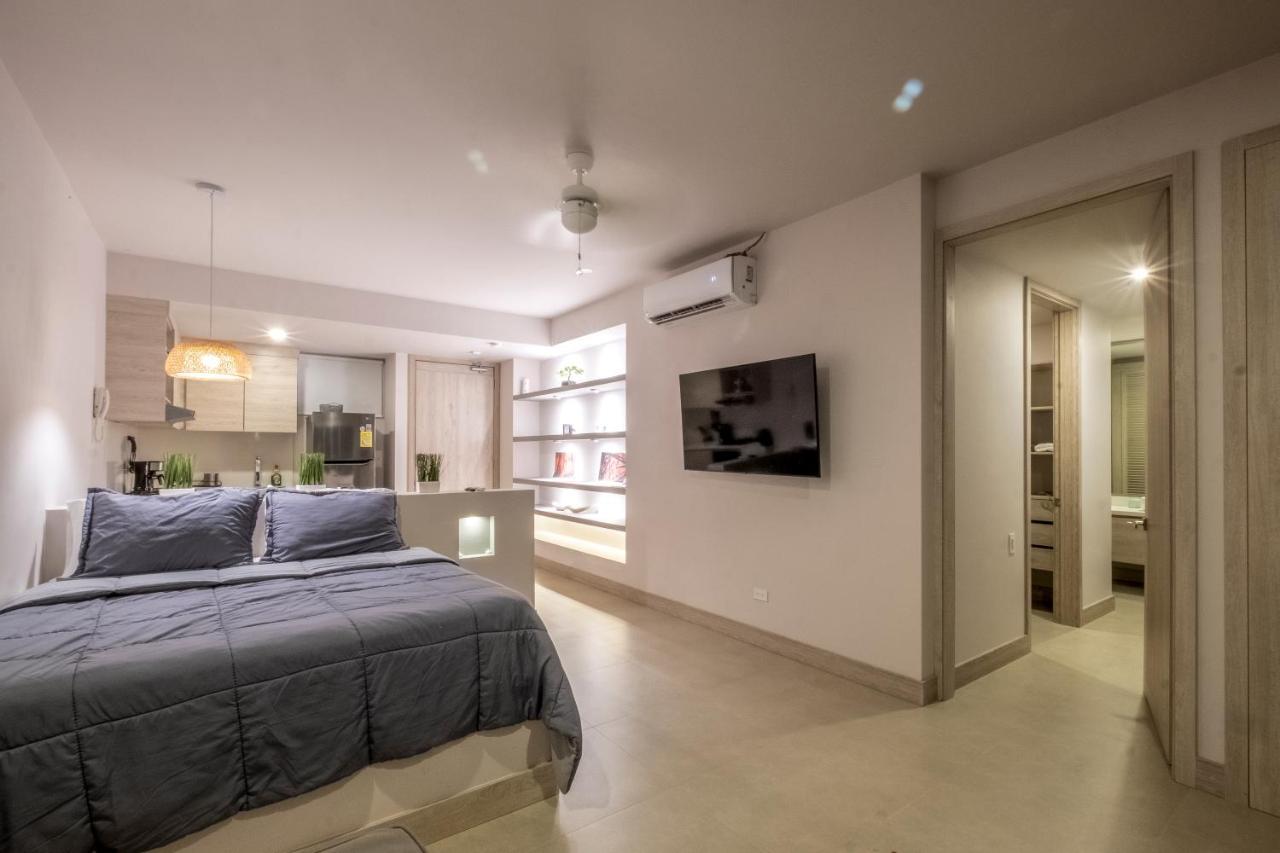 Morros Io Serena Del Mar - Rnt 95283-523 Apartment Cartagena