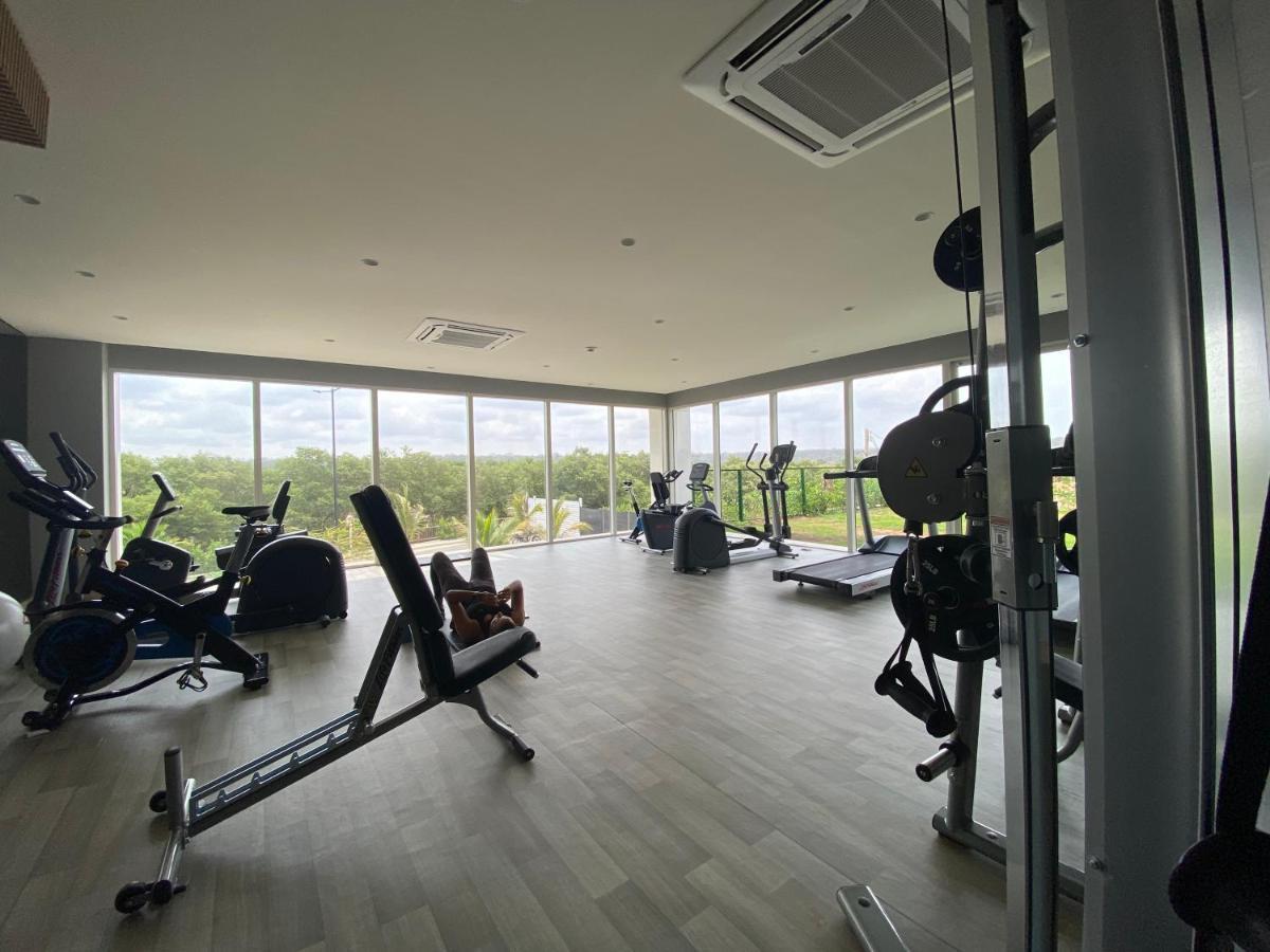 公寓 Morros Io Serena Del Mar - Rnt 95283-523 Cartagena