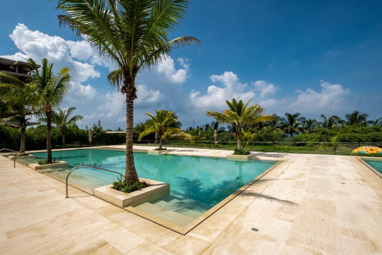 公寓 Morros Io Serena Del Mar - Rnt 95283-523 Cartagena