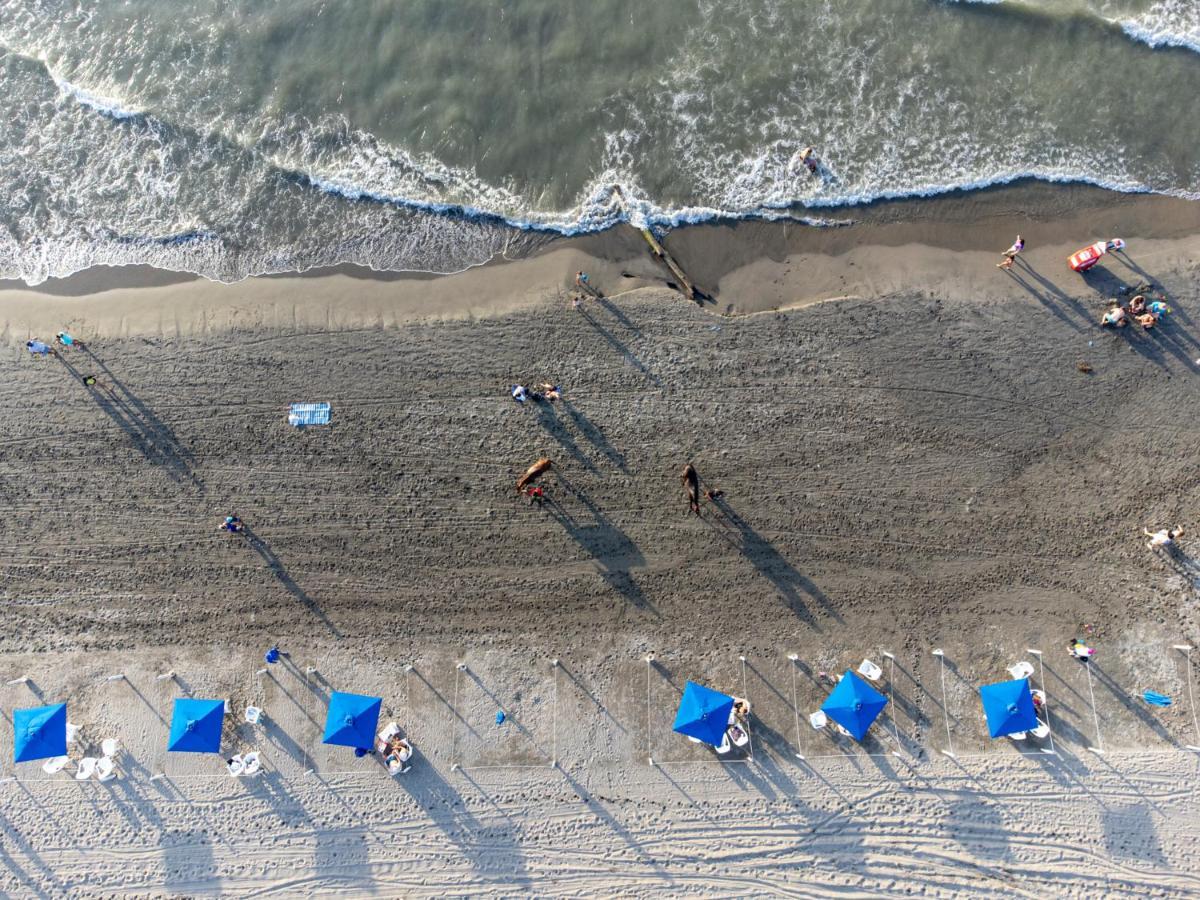 Morros Io Serena Del Mar - Rnt 95283-523 公寓 *
